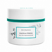 Маска-глина Экстра увлажнение - Ollin Professional BioNika Extra Moisturizing Mask 