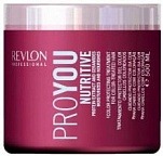 Маска увлажняющая и питательная - Revlon PROYOU Nutritive  Мask 