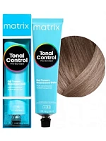 Mаtrix Tonal Control Pre-Bond Gel Toners № 7NA  — Гелевый тонер (Блондин натуральный пепельный) 