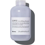 Шампунь для разглаживания завитка  - Davines Love Smoothing Shampoo  