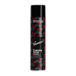 Лак-спрей для сверхсильной фиксации -  Mаtrix  Vavoom Freezing Spray Extra Hold Hairspray