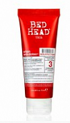 Кондиционер для сильно поврежденных волос - уровень 3 - TIGI BH Urban Anti+dotes Resurrection Conditioner  