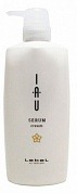 Аромакрем для увлажнения и разглаживания волос - Lebel IAU Infinity Aurum Serum Cream   Serum Cream  