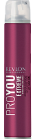 Лак для волоc сильной фиксации - Revlon ProYou Extreme Structure And Hold