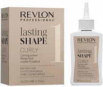 Лосьон для завивки нормальных волос - Revlon Long Lasting Shape Curling Lotion "1" 