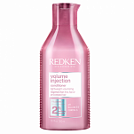 Кондиционер для создания объёма от корней и придания плотности волосам - Redken Volume Injection Conditioner