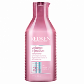 Кондиционер для объема и плотности волос  Volume Injection Conditioner