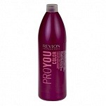 Шампунь для сохранения цвета окрашенных волос - Revlon PROYOU Color Shampoo  