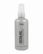 Лак для волос жидкий сверхсильной фиксации - Kapous Professional Ecolac Extrafix 