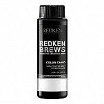 Краска камуфляж седины - Redken Color Camo Medium Ash 4NA 