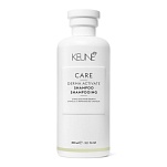 Шампунь против выпадения - Keune Care Derma Аctivate Shampoo