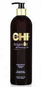 Шампунь с маслом  Аргана и  Моринга - CHI Argan Oil plus Moringa Oil Shampoo 
