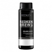 Краска камуфляж седины - Redken Color Camo Medium Ash 4NA 