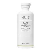 Шампунь против выпадения - Keune Care Derma Аctivate Shampoo