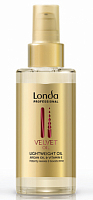 Восстанавливающее масло для волос - Londa Velvet Oil 