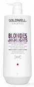 Шампунь для осветленных и мелированных волос Blondes & Highlights Shampoo