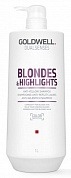 Шампунь для осветленных и мелированных волос Blondes & Highlights Shampoo
