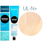 Краска для волос Натуральный+  - SoColor beauty UL-N+ 