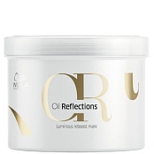 Маска для интенсивного блеска волос  Reboost Mask  