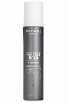 Спрей бриллиантовый для подвижной фиксации - Goldwell Stylesign Perfect Hold Magic Finish Lustrous Hair Spray  Magic Finish Lustrous Hair Spray 