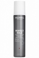 Спрей бриллиантовый для подвижной фиксации - Goldwell Stylesign Perfect Hold Magic Finish Lustrous Hair Spray 