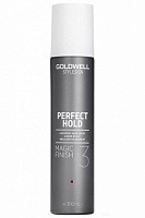 Спрей бриллиантовый для подвижной фиксации - Goldwell Stylesign Perfect Hold Magic Finish Lustrous Hair Spray 