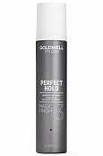 Спрей бриллиантовый для подвижной фиксации Magic Finish Lustrous Hair Spray 