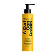 Гель для легкой фиксации кудрявых волос-  Matrix  A Curl Can Dream Light hold gel 