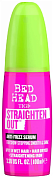 Термоактивная разглаживающая сыворотка - TIGI Bed Head Straighten Out Anti-Frizz Serum