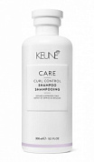 Шампунь Уход за локонами - Keune Curl Control Range Shampoo  Curl Control Range Shampoo