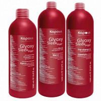 Glyoxy Sleek Hair