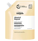Смываемый восстанавливающий уход (мягкая упаковка) -L'Оreal Professionnel Serie Expert Absolut Repair Conditioner Refill 