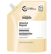 Смываемый восстанавливающий уход_мягкая упаковка Absolut Repair Conditioner Refill