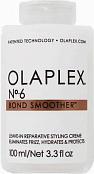 Восстанавливающий крем для укладки Olaplex №6 Bond Smoother