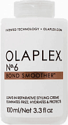 Восстанавливающий крем для укладки - Olaplex №6 Bond Smoother