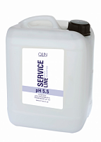 Шампунь для ежедневного применения рН 5.5 - Ollin Professional Service Line Daily Shampoo 