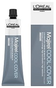 Крем-краска -  L'Оreal Professionnel Majirel Cool Cover 7.1 (блондин пепельный) 50ml 