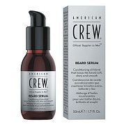 Сыворотка для бороды - American Crew Beard Serum 