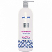 Антижелтый шампунь для волос Anti Yellow Shampoo