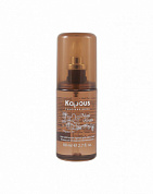 Флюид для секущихся кончиков волос с кератином - Kapous Fragrance Free Magic Keratin Fluid 