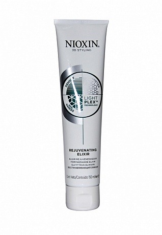 Восстанавливающий эликсир - Nioxin Styling Rejuvenating Elixir
