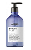 Шампунь для сияния осветленных и мелированных волос - Лореаль Professionnel Serie Expert Blondifier Gloss 