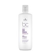 Шампунь для жестких и непослушных волос 1000 Frizz Away Shampoo