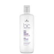 Шампунь для жестких и непослушных волос —Schwarzkopf Professional Bonacure Clean Performance Frizz Away Shampoo