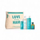 Набор "Love Is In The Hair» Увлажнение Light Hydrating Light Set