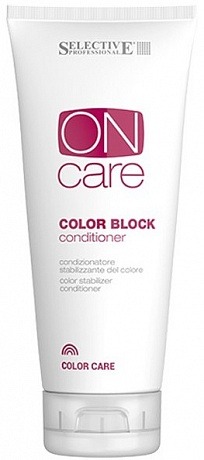 Кондиционер для стабилизации цвета - Selective Professional On Care Color Care Color Block Conditioner  