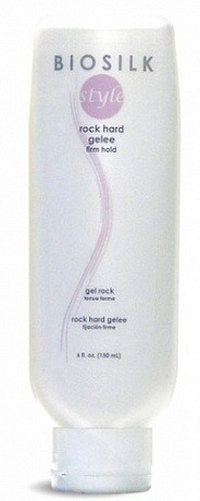 Гель сильной фиксации - Silk Therapy Rock Hard Gelee 150 ml