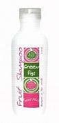 Шампунь фруктовый с молоком инжира -  Hair Company Sweet Hair Fruit Shampoo Green Figs