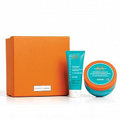 Moroccanoil Набор "Home & Away. Home & Away