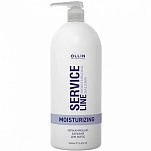 Увлажняющий бальзам для волос - Ollin Professional Service Line Moisturizing Balsam 